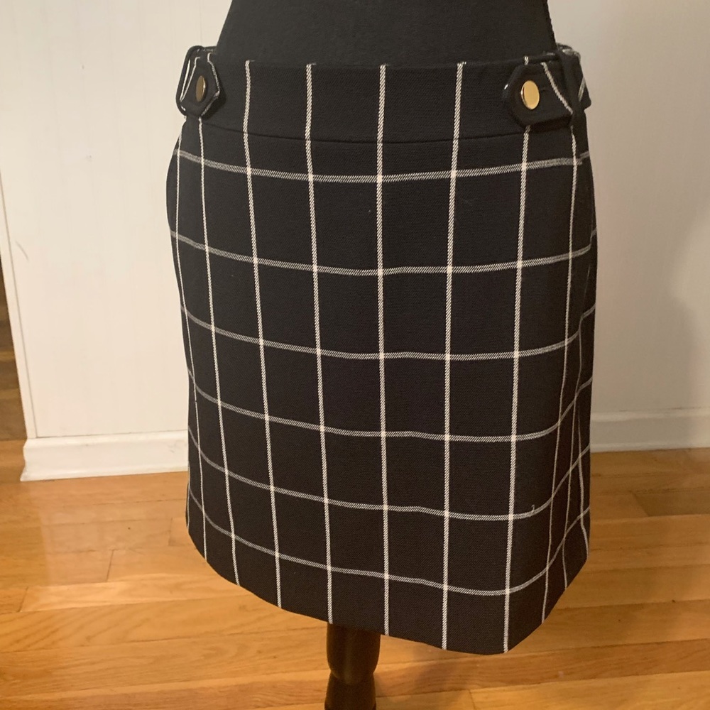 Fall skirt